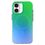Чехол LAUT HUEX WAVE case for iPhone 17 - Aqua Mint (L_IP25A_HW_MT) - фото 1