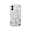 Чохол SwitchEasy Fleur M 3D Pattern Case with MagSafe for iPhone 17, Golden Grey - фото 1