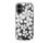 Чохол SwitchEasy Fleur M 3D Pattern Case with MagSafe for iPhone 17, White - фото 1
