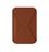 Магнітний гаманець-підставка Moft Snap-on with magsafe Brown (MS007M-1-BR) - фото 1