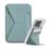 Магнитный кошелек-подставка Moft Snap-On MOVAS with magsafe Green (MS007MP-1-MO-SFGN) - фото 2