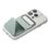 Магнитный кошелек-подставка Moft Snap-On MOVAS with magsafe Green (MS007MP-1-MO-SFGN) - фото 3