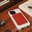 Магнитный кошелек-подставка Moft Snap-On MOVAS with magsafe Orange (MS007MP-1-MO-SSRD) - фото 3