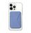 Магнитный кошелек-подставка Moft Snap-on with magsafe Purple (MS007MS-1-APPL) - фото 2
