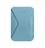 Магнитный кошелек-подставка Moft Snap-on with magsafe Windy Blue (MS007MS-1-WindyBlue) - фото 1