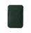 Магнитный кошелек-подставка Moft Snap-on with magsafe Green (MS007MS-4-CEGN) - фото 1