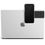 Магнитный держатель Moft Flip Mount Black (MS021P-1-BK) - фото 3