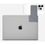 Магнитный держатель Moft Flip Mount Gray (MS021P-1-GY) - фото 3