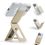 Магнитная штатив-подставка MOFT Snap Phone Tripod Stand Earthen Beige (MS027W-1-ME-ETBG) - фото 2