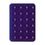 Держатель-присоска для телефона Velcro (Purple) - фото 1