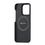 Чохол Pitaka MagEZ Case 4 Twill 600D Black/Grey for iPhone 15 Pro (KI1501PA) - фото 3