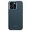 Чохол Pitaka MagEZ Case Pro 4 Twill 1500D Black/Blue for iPhone 15 Pro (KI1508PPA) - фото 1