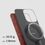 Чехол Pitaka Tactile Woven Case Monogram Red/Gold for iPhone 16 Pro (KI1602PTK) - фото 3