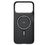 Чехол Pitaka Ultra-Slim Case Twill Black/Grey for iPhone 17 Pro (KI1701BP) - фото 3
