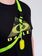 Ремешок Magnetic Buckle Outdoor Phone Strap Neon Green - фото 2