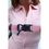 Ремінець Magnetic Buckle Outdoor Phone Strap Pink - фото 2