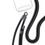 Ремінь через плече LAUT ADAPTA-LOOP CROSSBODY Black (L_AD_CS_BK) - фото 3