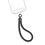 Ремінь на зап'ястя LAUT ADAPTA-LOOP WRIST Black (L_AD_WS_BK) - фото 2