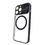 Чехол Large Lens Film Case (iPhone 14 Pro, Black) - фото 1