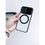 Чехол Large Lens Film Case (iPhone 14 Pro, Black) - фото 2