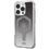 Чохол UAG для iPhone 16 Pro Plyo Magsafe LE Black/Clear Ombre (11448011404g) - фото 2