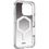 Чохол UAG для iPhone 16 Pro Plyo Magsafe LE Black/Clear Ombre (11448011404g) - фото 3