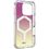 Чохол UAG для iPhone 16 Pro Plyo Magsafe LE Maroon/Yellow Ombre (114480114780) - фото 3