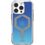 Чехол UAG для iPhone 16 Pro Plyo Magsafe LE Blue Ombre (114480115e5e) - фото 1