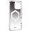 Чохол UAG для iPhone 16 Pro Max Plyo Magsafe LE Black/Clear Ombre (11448111404g) - фото 3