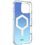 Чохол UAG для iPhone 16 Pro Max Plyo Magsafe LE Blue Ombre (114481115e5e) - фото 3
