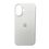 Чохол Silicone Case Open Camera iPhone 16, #09, White - фото 1