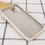Чехол Silicone Case Open Camera iPhone 16 Pro, #10, Antique white - фото 3
