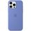 Чехол Silicone Case with MagSafe + Button iPhone 16 Pro Max Periwinkle - фото 1