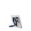 Магнитное кольцо-держатель UAG Magnetic Ring Stand Mallard/Bright Blue (96444311555e) - фото 2