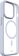 Чехол-накладка LAUT HUEX PROTECT with MagSafe for iPhone 15 Plus Light Blue (L_IP23C_HPT_LB) - фото 3