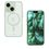 Чохол-накладка LAUT HUEX PROTECT with MagSafe for iPhone 15 Plus Mint (L_IP23C_HPT_MT) - фото 1
