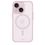 Чехол-накладка LAUT HUEX PROTECT with MagSafe for iPhone 15 Plus Pink (L_IP23C_HPT_P) - фото 2