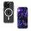 Чохол-накладка LAUT AERO PROTECT with MagSafe for iPhone 15 Pro Max (L_IP23D_AP_W) - фото 1