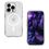 Чехол-накладка LAUT CRYSTAL MATTER X with MagSafe for iPhone 15 Pro Max Crystal (L_IP23D_CMX_UC) - фото 1