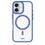 Чохол-накладка LAUT HUEX PROTECT with MagSafe for iPhone 16 Heron Blue (L_IP24A_HPT_BL) - фото 1