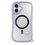 Чохол-накладка LAUT POP ADVENTURE with MagSafe for iPhone 16 Spring Violet (L_IP24A_PA_PU) - фото 1