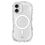 Чохол-накладка LAUT POP LUME with MagSafe for iPhone 16 Crystal (L_IP24A_PL_UC) - фото 1