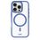 Чехол-накладка LAUT HUEX PROTECT with MagSafe for iPhone 16 Pro Heron Blue (L_IP24B_HPT_BL) - фото 1