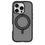 Чохол-накладка LAUT CRYSTAL MATTER with MagSafe for iPhone 16 Pro Max Midnight (L_IP24D_CM_BK) - фото 1