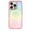 Чехол-накладка LAUT HOLO with MagSafe for iPhone 16 Pro Max Pink (L_IP24D_HO_P) - фото 1