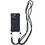 Чохол TPU CrossBody with straps для Apple iPhone 13 Pro Max (6.7") (Black) - фото 1