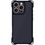 Чохол TPU CrossBody with straps для Apple iPhone 13 Pro Max (6.7") (Black) - фото 2