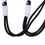 Чохол TPU CrossBody with straps для Apple iPhone 13 Pro Max (6.7") (Black) - фото 3