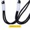 Чохол TPU CrossBody with straps для Apple iPhone 16e (6.1") (Black) - фото 2