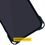 Чохол TPU CrossBody with straps для Apple iPhone 16e (6.1") (Black) - фото 3
